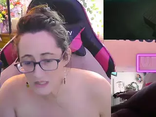 Vecca Salt's Live Sex Cam Show