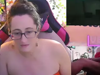 Vecca Salt's Live Sex Cam Show