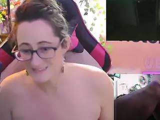 Vecca Salt's Live Sex Cam Show