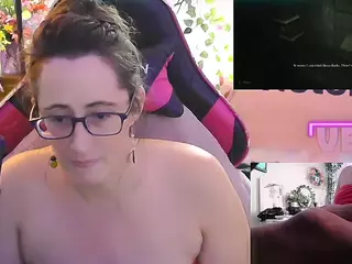 Vecca Salt's Live Sex Cam Show