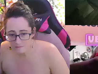 Vecca Salt's Live Sex Cam Show