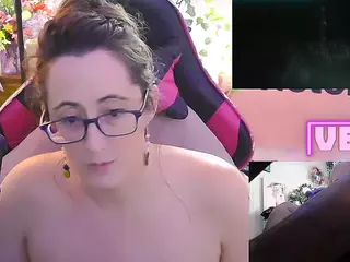 Vecca Salt's Live Sex Cam Show