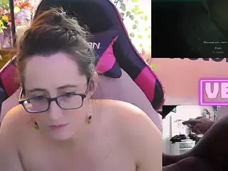 Vecca Salt's Live Sex Cam Show