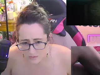 Vecca Salt's Live Sex Cam Show