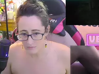 Vecca Salt's Live Sex Cam Show