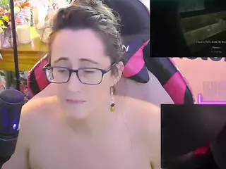 Vecca Salt's Live Sex Cam Show
