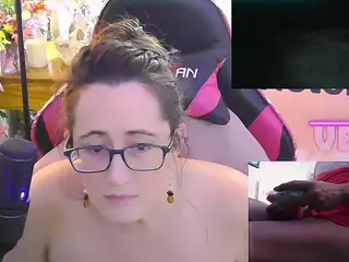 Vecca Salt's Live Sex Cam Show