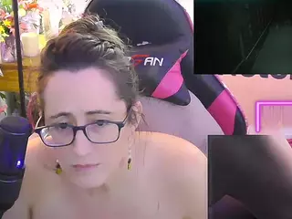 Vecca Salt's Live Sex Cam Show
