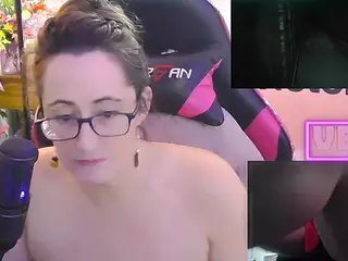 Vecca Salt's Live Sex Cam Show