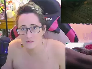Vecca Salt's Live Sex Cam Show