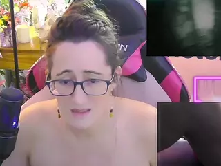 Vecca Salt's Live Sex Cam Show