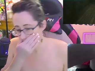Vecca Salt's Live Sex Cam Show