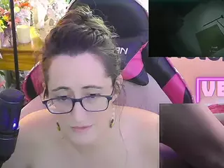 Vecca Salt's Live Sex Cam Show