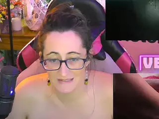 Vecca Salt's Live Sex Cam Show