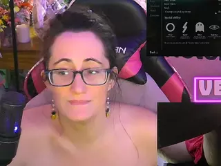 Vecca Salt's Live Sex Cam Show