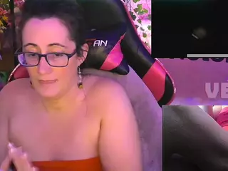 Vecca Salt's Live Sex Cam Show