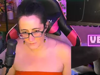 Vecca Salt's Live Sex Cam Show