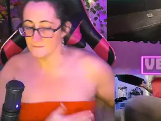 Vecca Salt's Live Sex Cam Show