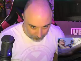 Vecca Salt's Live Sex Cam Show