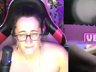 Vecca Salt's Live Sex Cam Show