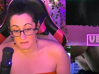 Vecca Salt's Live Sex Cam Show