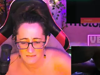 Vecca Salt's Live Sex Cam Show