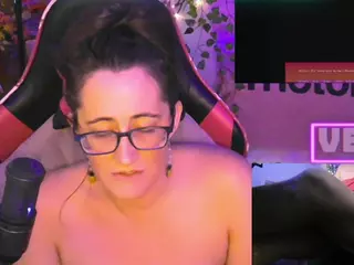 Vecca Salt's Live Sex Cam Show