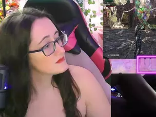 Vecca Salt's Live Sex Cam Show