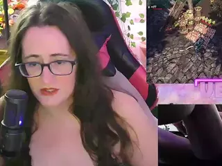 Vecca Salt's Live Sex Cam Show