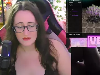 Vecca Salt's Live Sex Cam Show