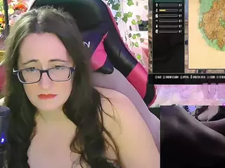 Vecca Salt's Live Sex Cam Show