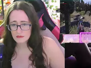 Vecca Salt's Live Sex Cam Show