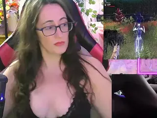 Vecca Salt's Live Sex Cam Show