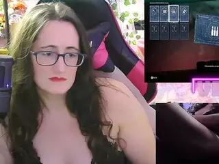 Vecca Salt's Live Sex Cam Show