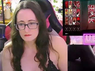 Vecca Salt's Live Sex Cam Show