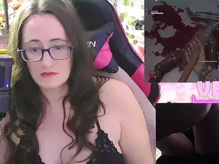 Vecca Salt's Live Sex Cam Show