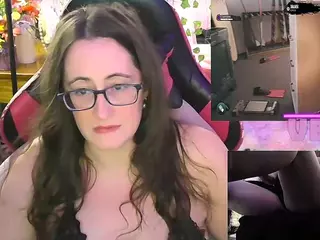Vecca Salt's Live Sex Cam Show