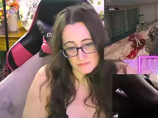 Vecca Salt's Live Sex Cam Show