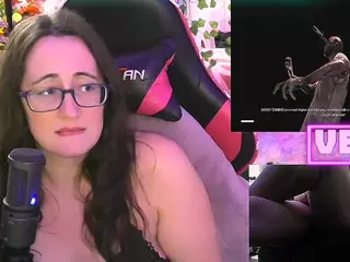 Vecca Salt's Live Sex Cam Show