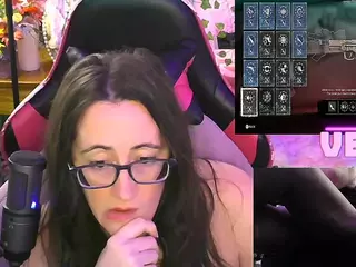 Vecca Salt's Live Sex Cam Show