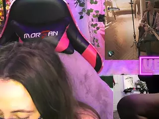 Vecca Salt's Live Sex Cam Show