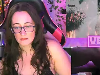 Vecca Salt's Live Sex Cam Show