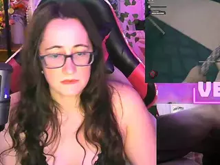 Vecca Salt's Live Sex Cam Show