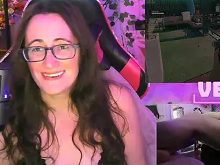 Vecca Salt's Live Sex Cam Show