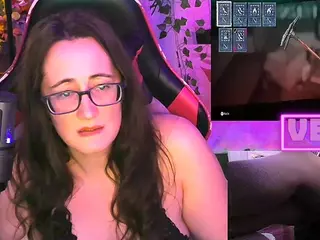 Vecca Salt's Live Sex Cam Show