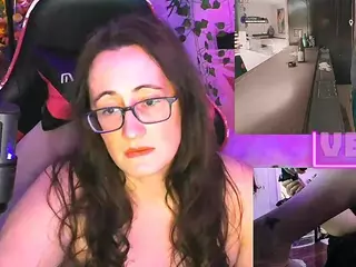 Vecca Salt's Live Sex Cam Show