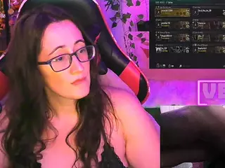 Vecca Salt's Live Sex Cam Show