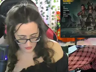 Vecca Salt's Live Sex Cam Show