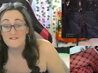 Vecca Salt's Live Sex Cam Show