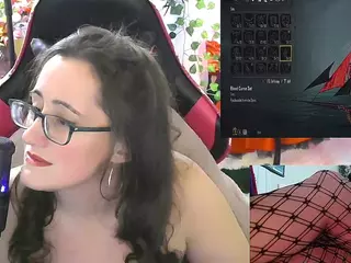 Vecca Salt's Live Sex Cam Show